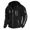 Borussia Mönchengladbach Neue Version Zip-Up-Jacke