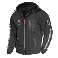 Borussia Mönchengladbach Neue Version Zip-Up-Jacke