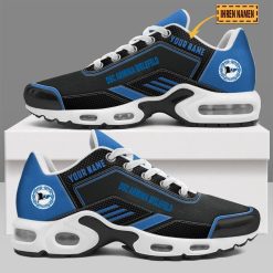 DSC Arminia Bielefeld Individueller Name Neue Version Air Max Plus Schuhe