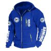 DSC Arminia Bielefeld Neue Version Zip-Up-Jacke