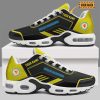 Eintracht Braunschweig Individueller Name Neue Version Air Max Plus Schuhe