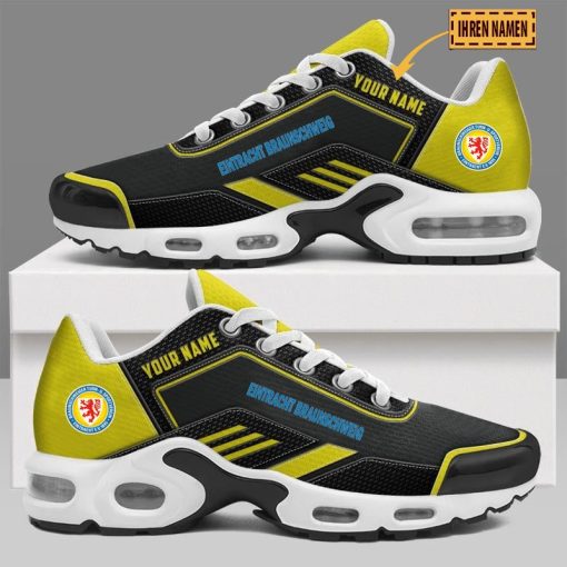 Eintracht Braunschweig Individueller Name Neue Version Air Max Plus Schuhe