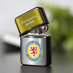 Eintracht Braunschweig Individueller Name Neues Design Zippo-Feuerzeug