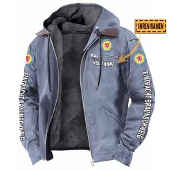 Eintracht Braunschweig Individueller Name Flügel Polo Hemd