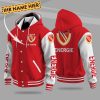 Energie Cottbus Individueller Name Neue Edition College Hoodie