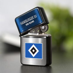 Hamburger SV Individueller Name Neues Design Zippo-Feuerzeug