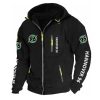 Hannover 96 Neue Version Zip-Up-Jacke