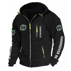Hannover 96 Neue Version Zip-Up-Jacke