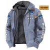 Hertha BSC Individueller Name Neue Version Kapuzenjacke