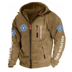 Holstein Kiel Neue Version Zip-Up-Jacke