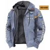 SC Paderborn 07 Individueller Name Neue Version Kapuzenjacke