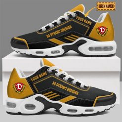 SG Dynamo Dresden Individueller Name Neue Version Air Max Plus Schuhe