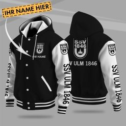 SSV Ulm 1846 Individueller Name Neue Edition College Hoodie