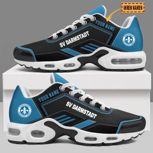 SV Darmstadt 98 Individueller Name Neue Version Air Max Plus Schuhe