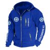 SV Darmstadt 98 Neue Version Zip-Up-Jacke