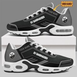 SV Sandhausen Individueller Name Neue Version Air Max Plus Schuhe