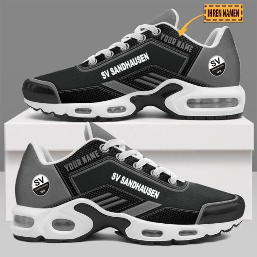 SV Sandhausen Individueller Name Neue Version Air Max Plus Schuhe