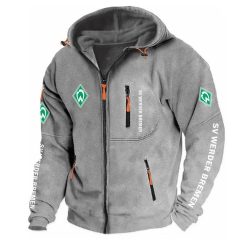 SV Werder Bremen Neue Version Zip-Up-Jacke