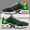 SpVgg Greuther Fürth Individueller Name Neue Version Air Max Plus Schuhe