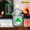 SpVgg Greuther Fürth Individueller Name Neues Design Zippo-Feuerzeug