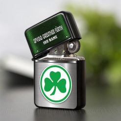 SpVgg Greuther Fürth Individueller Name Neues Design Zippo-Feuerzeug