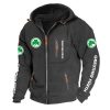 SpVgg Greuther Fürth Neue Version Zip-Up-Jacke