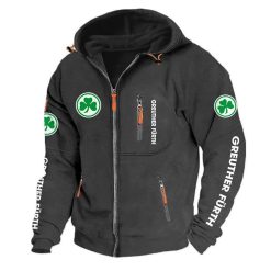 SpVgg Greuther Fürth Neue Version Zip-Up-Jacke
