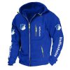 TSG 1899 Hoffenheim Neue Version Zip-Up-Jacke