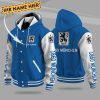 TSV 1860 München Individueller Name Neue Edition College Hoodie