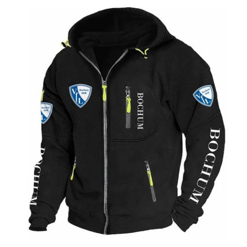 VfL Bochum 1848 Neue Version Zip-Up-Jacke VfL Bochum 1848 Neue Version Zip-Up-Jacke