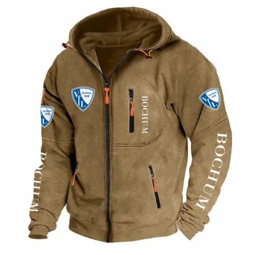 VfL Bochum 1848 Neue Version Zip-Up-Jacke VfL Bochum 1848 Neue Version Zip-Up-Jacke