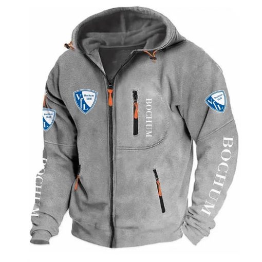 VfL Bochum 1848 Neue Version Zip-Up-Jacke VfL Bochum 1848 Neue Version Zip-Up-Jacke