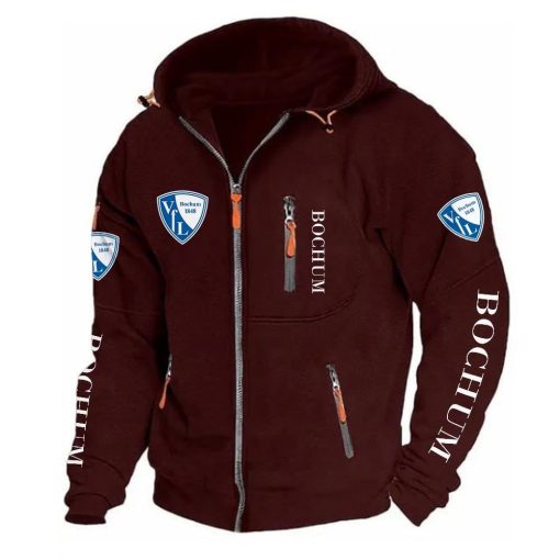 VfL Bochum 1848 Neue Version Zip-Up-Jacke VfL Bochum 1848 Neue Version Zip-Up-Jacke