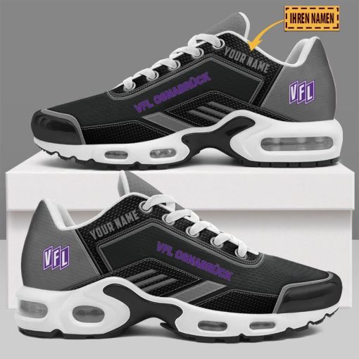 VfL Osnabrück Individueller Name Neue Version Air Max Plus Schuhe
