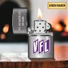 VfL Osnabrück Individueller Name Neues Design Zippo-Feuerzeug
