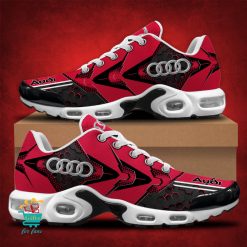 Audi Air Max Plus Schuhe – Limitierte Auflage