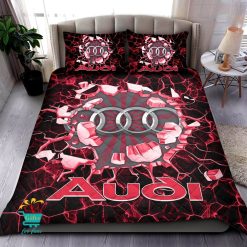 Audi Bettwäsche-Set – Limitierte Auflage