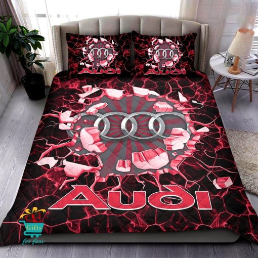 Audi Bettwäsche-Set – Limitierte Auflage