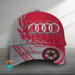 Audi Kappe – Limitierte Auflage