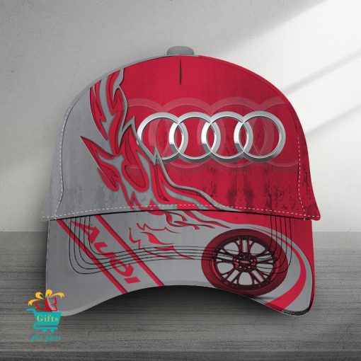 Audi Kappe – Limitierte Auflage