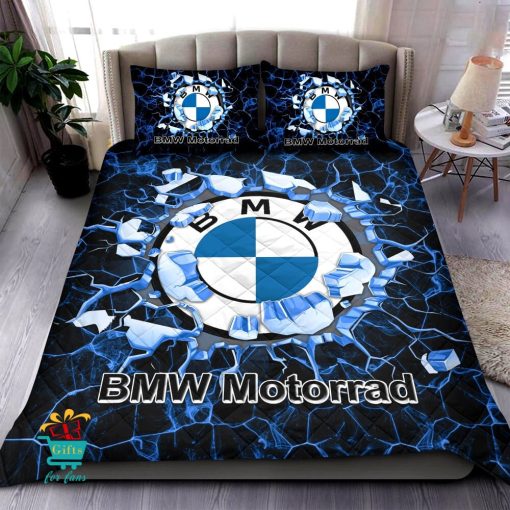BMW Motorrad Bettwäsche-Set – Limitierte Auflage