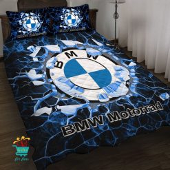BMW Motorrad Bettwäsche-Set – Limitierte Auflage