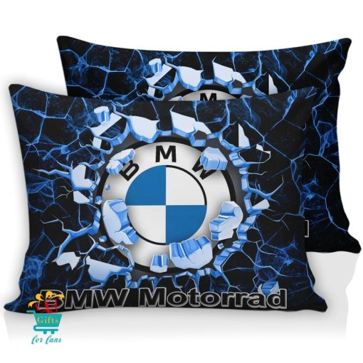 BMW Motorrad Bettwäsche-Set – Limitierte Auflage