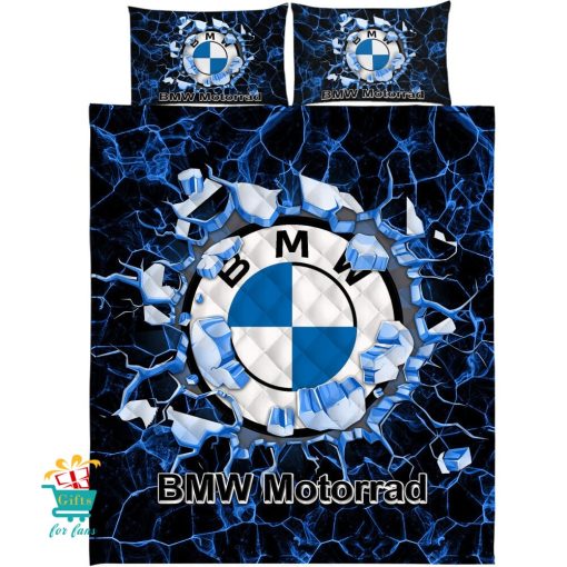 BMW Motorrad Bettwäsche-Set – Limitierte Auflage