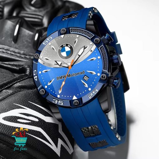 BMW Motorrad Siegesuhr – Limitierte Auflage