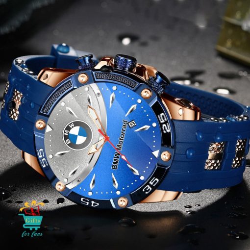 BMW Motorrad Siegesuhr – Limitierte Auflage