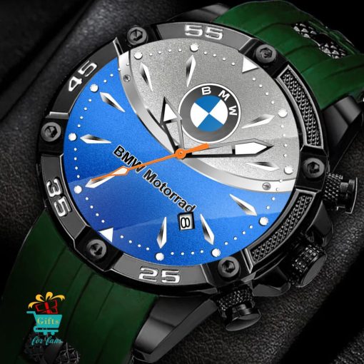 BMW Motorrad Siegesuhr – Limitierte Auflage
