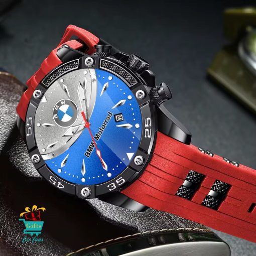 BMW Motorrad Siegesuhr – Limitierte Auflage