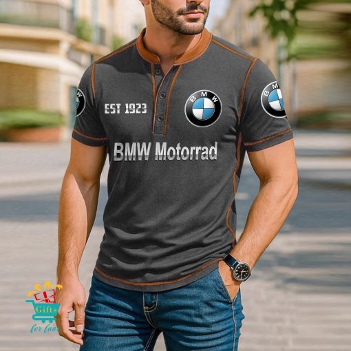 BMW Motorrad Sporthemd – Limitierte Auflage