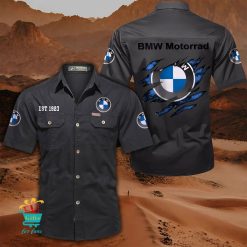 BMW Motorrad Statement-Hemd – Limitierte Auflage
